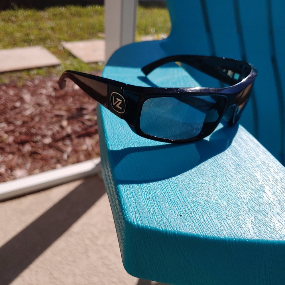 Von Zipper kickstand mens sunglasses black